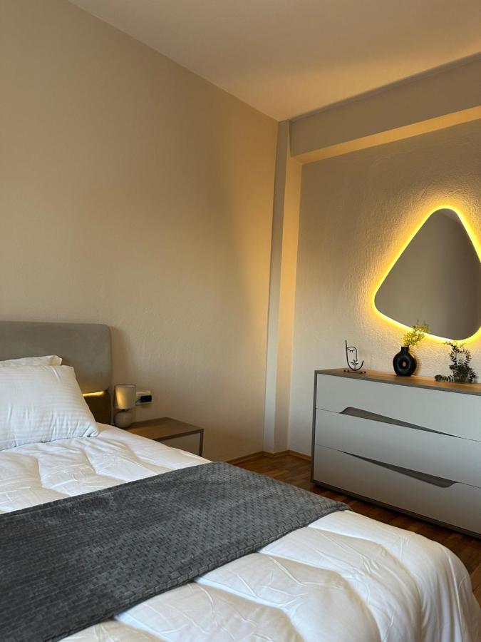 Villa Malo Guesthouse Korça Kültér fotó