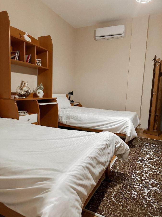 Villa Malo Guesthouse Korça Kültér fotó