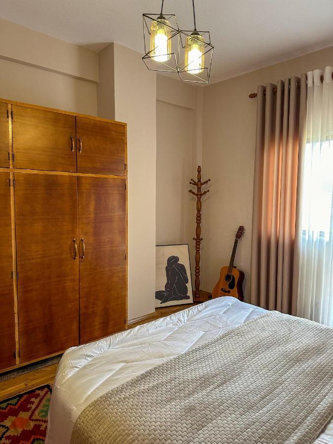 Villa Malo Guesthouse Korça Kültér fotó