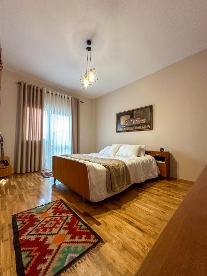 Villa Malo Guesthouse Korça Kültér fotó